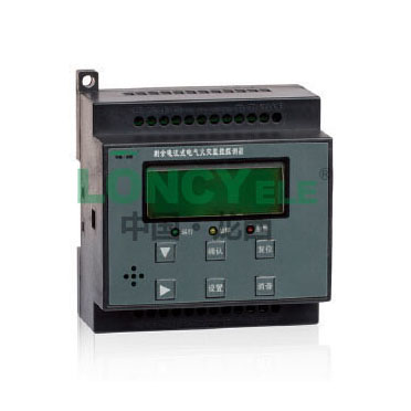 LXA-D/CⅠ residual current electrical fire monitoring detector