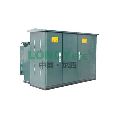 ZGS-12 prefabricated box-type substation (American style)