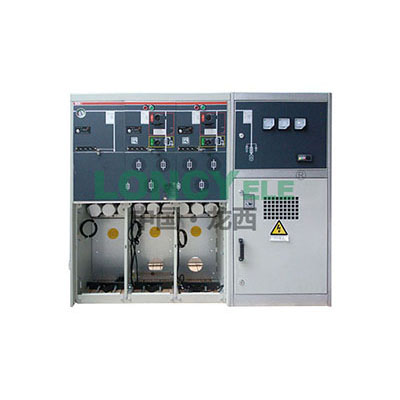LXRM6-12 combined fully enclosed fully Insulated gas-filled cabinet