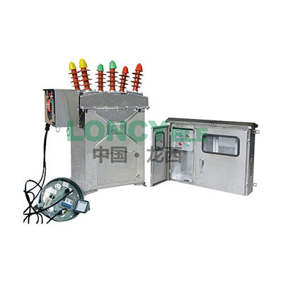 ZW8-12C/YJ Outdoor intelligent (metered prepaid) high-voltage vacuum circuit breaker
