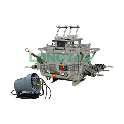 ZW20A-1 2 Outdoor high-voltage boundary vacuum circuit breaker (electronic watchdog, boundary switch)
