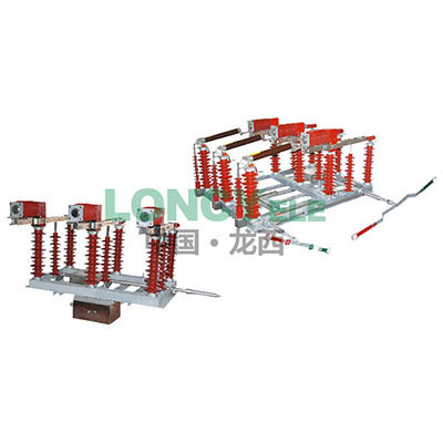 FZW-40.5 outdoor high-voltage vacuum load switch