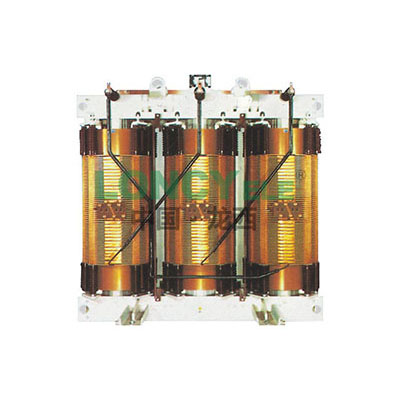 SG(B)10-125~125~2500/10KV трехфазный пропитанный сухой силовой трансформатор