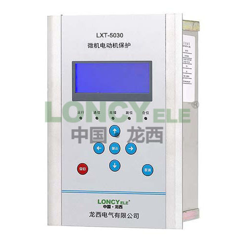 LXT-5030 устройство защиты двигателя микрокомпьютера